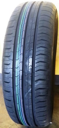 Foto pneumatico: CONTINENTAL, CONTIECOCONTACT-5 195/60 R1616 93V Estive