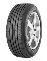 Foto pneumatico: CONTINENTAL, ContiEcoContact 5 215/65 R1717 99V Estive