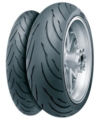 Foto pneumatico: CONTINENTAL, CONTIMOTION Z 120/60 R1717 55W Estive