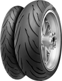 Foto pneumatico: CONTINENTAL, CONTIMOTION M 180/55 R1717 73W Estive