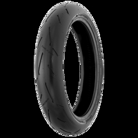 Foto pneumatico: CONTINENTAL, CONTIRACEATTACK 2 STREET 120/70 R1717 58W Estive