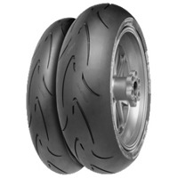 Foto pneumatico: CONTINENTAL, CONTIRACEATTACK COMP ENDURANCE 190/50 R1717 73W Estive