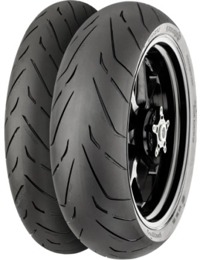 Foto pneumatico: CONTINENTAL, CONTIROAD 100/80 R1717 52S Estive
