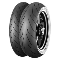 Foto pneumatico: CONTINENTAL, CONTIROAD 120/70 R1717 58Z Estive