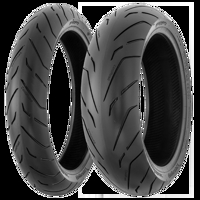 Foto pneumatico: CONTINENTAL, CONTIROAD 140/70 -1717 66S Estive