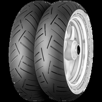 Foto pneumatico: CONTINENTAL, CONTISCOOT EVO XL BSW 3.5/ -1010 59P Estive