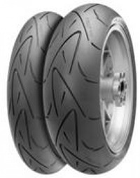 Foto pneumatico: CONTINENTAL, CONTISPORTATTACK 180/55 R1717 73W Estive