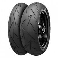 Foto pneumatico: CONTINENTAL, CONTISPORTATTACK 2 160/60 R1717 69W Estive