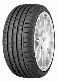 Foto pneumatico: CONTINENTAL, ContiSportContact 3 245/45 R1919 98W Estive