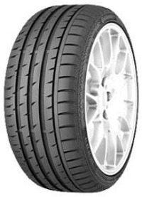 Foto pneumatico: CONTINENTAL, ContiSportContact 3 245/45 R1818 96Y Estive