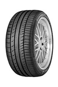 Foto pneumatico: CONTINENTAL, ContiSportContact 5 FR ContiSeal 245/45 R1818 96W Estive