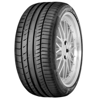 Foto pneumatico: CONTINENTAL, ContiSportContact 5 225/40 R1818 92Y Estive