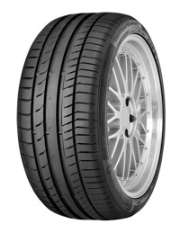 Foto pneumatico: CONTINENTAL, ContiSportContact 5 SUV XL MO 255/50 R1919 107W Estive