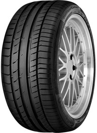 Foto pneumatico: CONTINENTAL, ContiSportContact 5 SUV MO 275/50 R2020 109W Estive