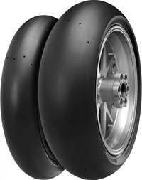 Foto pneumatico: CONTINENTAL, CONTITRACK 180/60 R1717  Estive