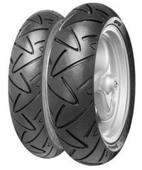 Foto pneumatico: CONTINENTAL, CONTITWIST 120/90 R1010 57J Estive