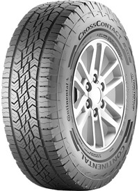 Foto pneumatico: CONTINENTAL, CROSSCONTACT ATR 235/55 R1818 100V Estive