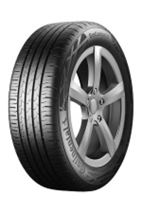 Foto pneumatico: CONTINENTAL, EcoContact 6 195/55 R1616 87H Estive