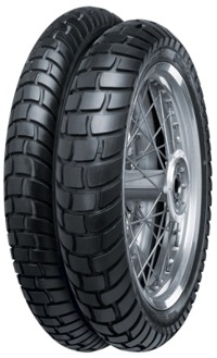 Foto pneumatico: CONTINENTAL, ESCAPE TT 130/80 R1717 65S Estive