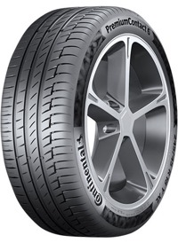 Foto pneumatico: CONTINENTAL, PremiumContact 6 XL FR 235/50 R1919 103V Estive