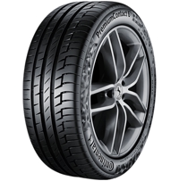 Foto pneumatico: CONTINENTAL, PremiumContact 6 235/50 R1919 103V Estive