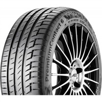 Foto pneumatico: CONTINENTAL, PREMIUMCONTACT 6 235/60 R1616 100W Estive