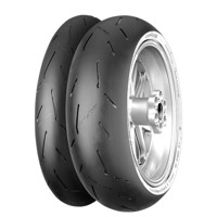 Foto pneumatico: CONTINENTAL, R.ATTACK 2 MED 160/60 R1717 69W Estive