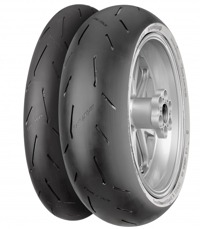 Foto pneumatico: CONTINENTAL, RACEATT.2 STRE. 120/70 R1717 58Z Estive