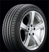 Foto pneumatico: CONTINENTAL, SportContact 2 275/40 R1818 103W Estive