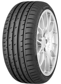 Foto pneumatico: CONTINENTAL, SC-3* SSR FR 275/40 R1919 101W Estive