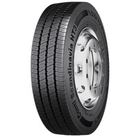 Foto pneumatico: CONTINENTAL, SCANDINAVIA HT3 215/75 R17.517.5 135K Estive