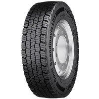 Foto pneumatico: CONTINENTAL, SCANDINAVIA LD3 215/75 R1717 126M Estive