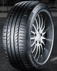 Foto pneumatico: CONTINENTAL, SP.CONT.5 XLSUV 295/40 R2222 112Y Estive