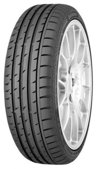 Foto pneumatico: CONTINENTAL, SP. CONTACT 3 255/45 R1919 100Y Estive