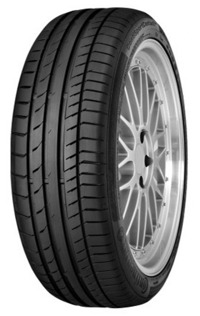 Foto pneumatico: CONTINENTAL, SP.CONTACT 5 SUV 255/45 R1919 100V Estive