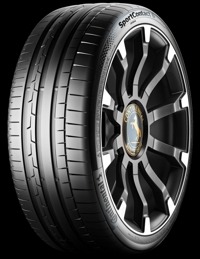 Foto pneumatico: CONTINENTAL, SP.CONTACT 6 255/45 R1919 104Y Estive