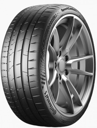 Foto pneumatico: CONTINENTAL, SP.CONTACT 7 225/40 R1818 92Y Estive