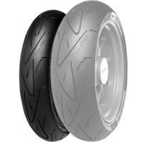 Foto pneumatico: CONTINENTAL, SPORTATTACK 120/70 R1717 58W Estive
