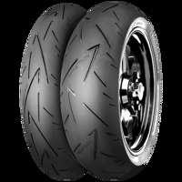 Foto pneumatico: CONTINENTAL, CONTISPORTATTACK 2 160/60 R1717 69W Estive
