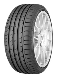 Foto pneumatico: CONTINENTAL, ContiSportContact 3 245/45 R1919 98W Estive