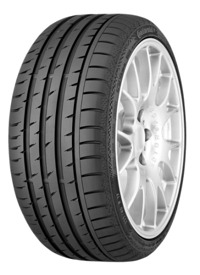Foto pneumatico: CONTINENTAL, CONTISPORTCONTACT-3 255/40 R1818 99Y Estive