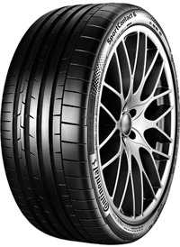 Foto pneumatico: CONTINENTAL, SPORTCONTACT 6 315/40 R2121 111Y Estive