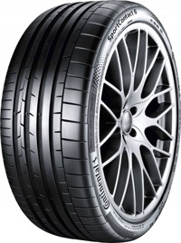 Foto pneumatico: CONTINENTAL, SportContact 6 265/35 R2222 102Y Estive