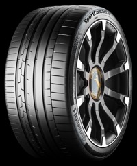 Foto pneumatico: CONTINENTAL, SPORTCONTACT-6 CONTISILENT 245/40 R2121 100Y Estive