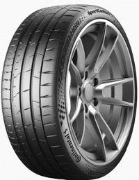 Foto pneumatico: CONTINENTAL, SPORTCONTACT 7 265/45 R1919 105Y Estive