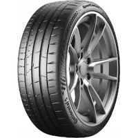 Foto pneumatico: CONTINENTAL, SportContact 7 NC0 315/35 R2222 111ZR Estive