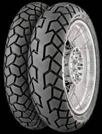 Foto pneumatico: CONTINENTAL, TKC 70 M+S 160/60 R1717 69W Estive