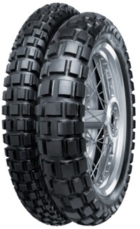 Foto pneumatico: CONTINENTAL, TKC 80 M+S TL 90/90 R2121 54T Estive