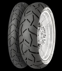 Foto pneumatico: CONTINENTAL, TRAILATTACK 3 180/55 R1717 73Z Estive