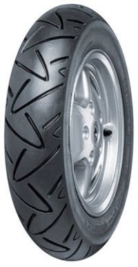 Foto pneumatico: CONTINENTAL, TWIST SM SPORT 100/80 R1717 52H Estive
